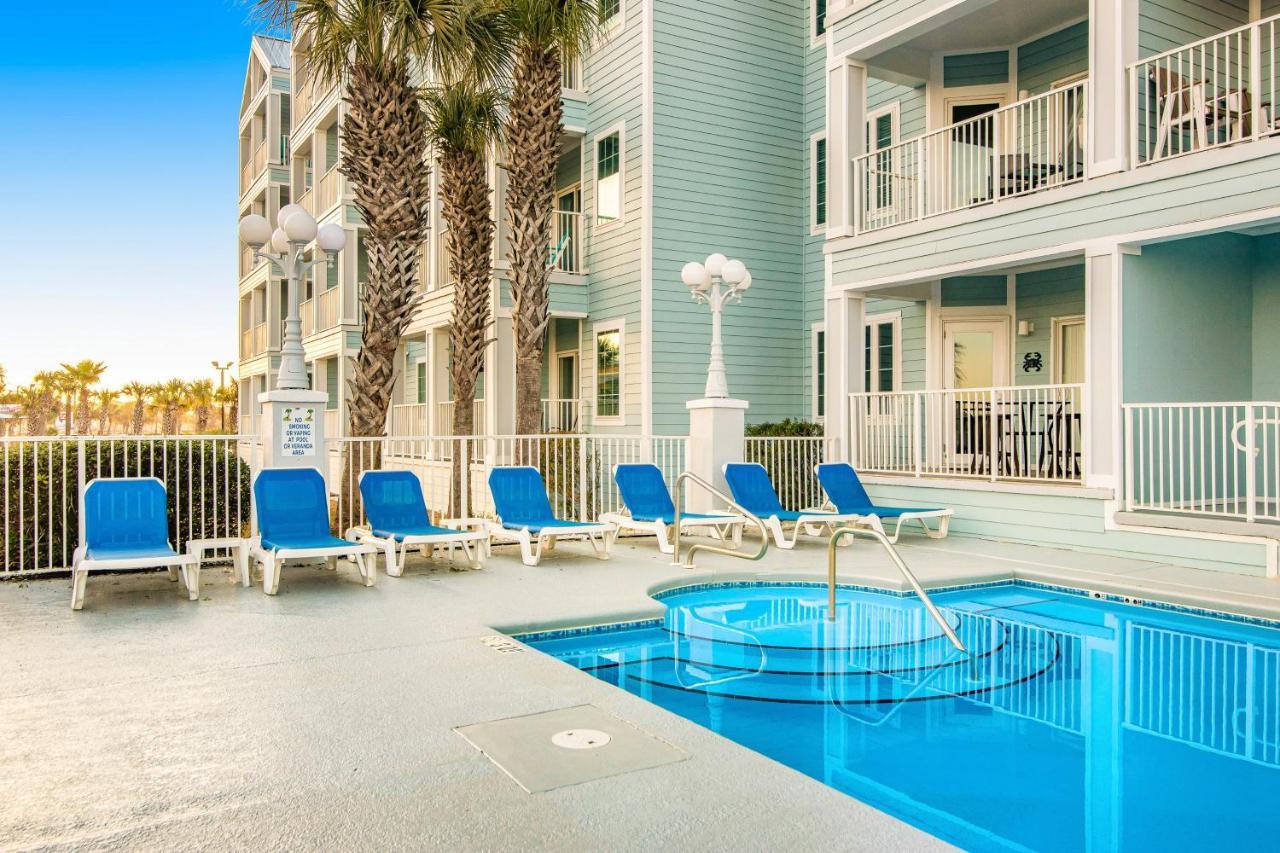 The Gulf Getaway Daire Orange Beach Dış mekan fotoğraf
